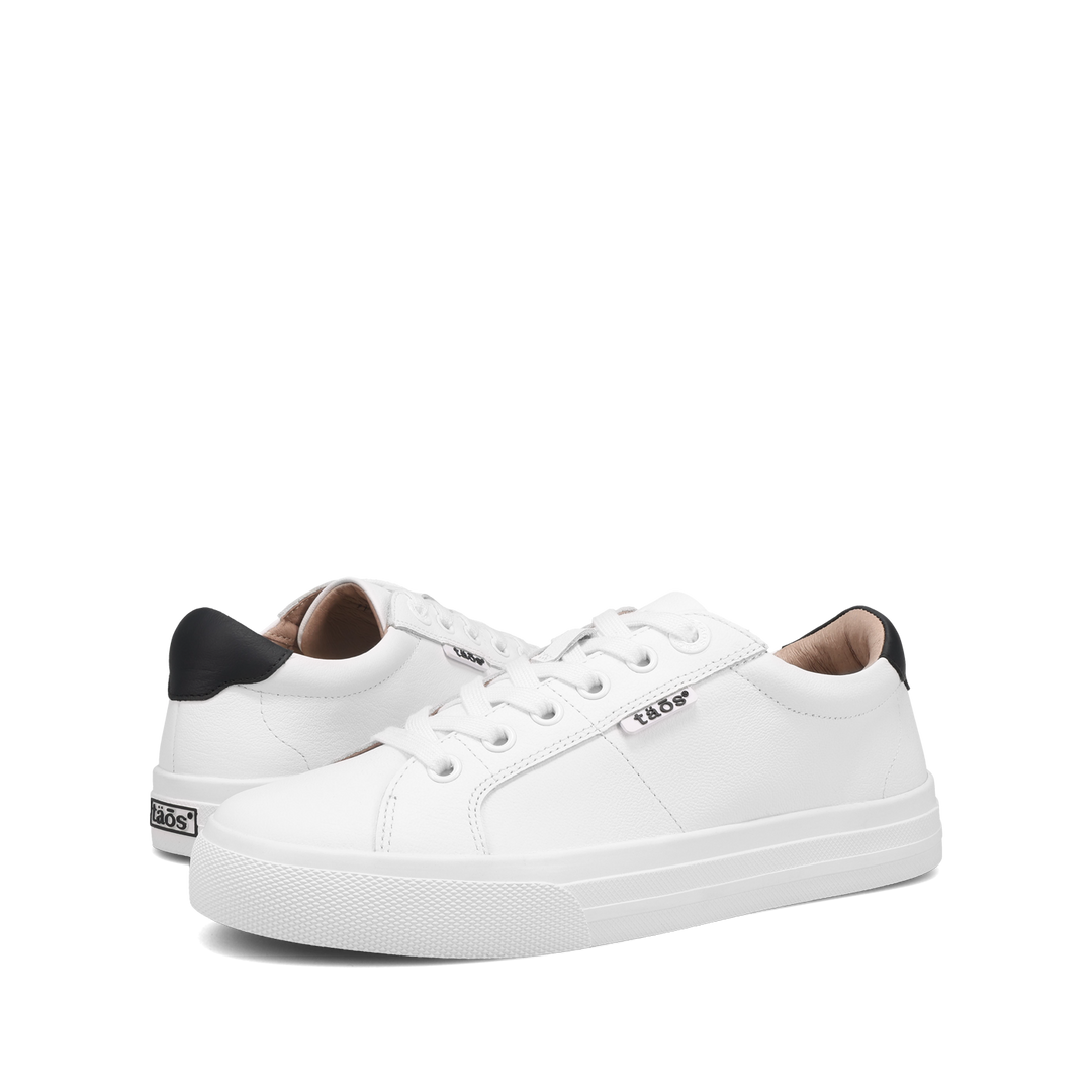 Pair Image of Heart & Soul Lux White/Black 7