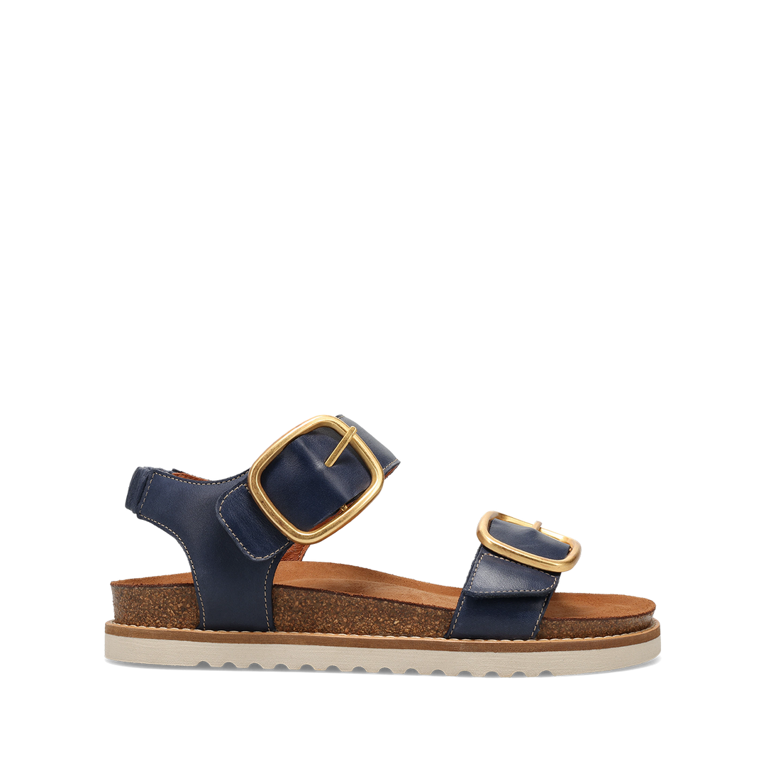 Outside image of On The Double Dark Blue 41