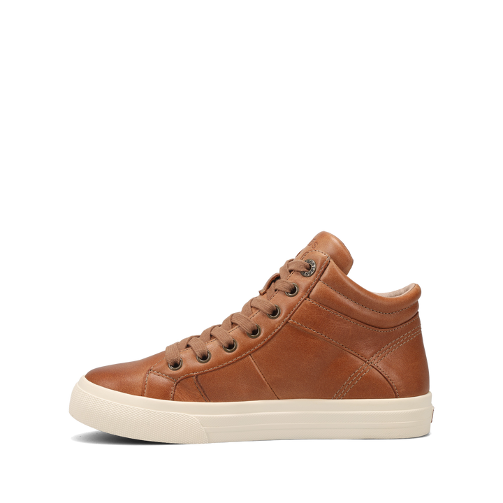 Instep Image of Winner Caramel Size 6