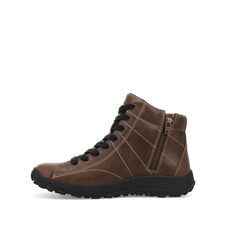 Instep image of Trail Mix Brown Size 6.5