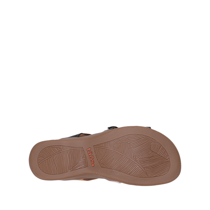 Outsole image of Taos Footwear Prize 4 Tan Multi Size 6