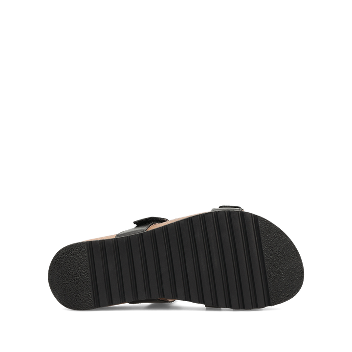 Outsole image of Ringslide Black 6