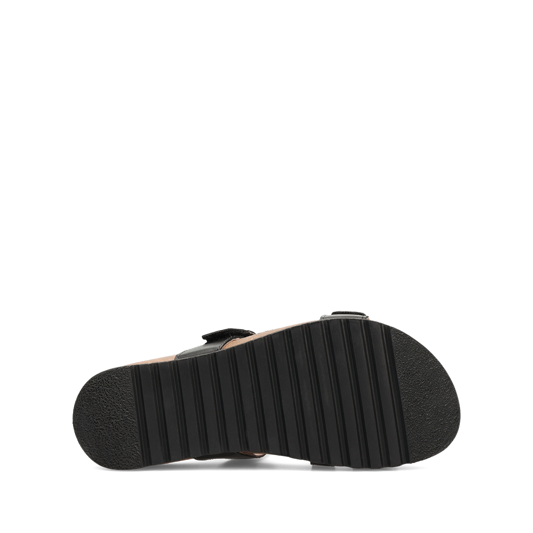 Outsole image of Ringslide Black 6