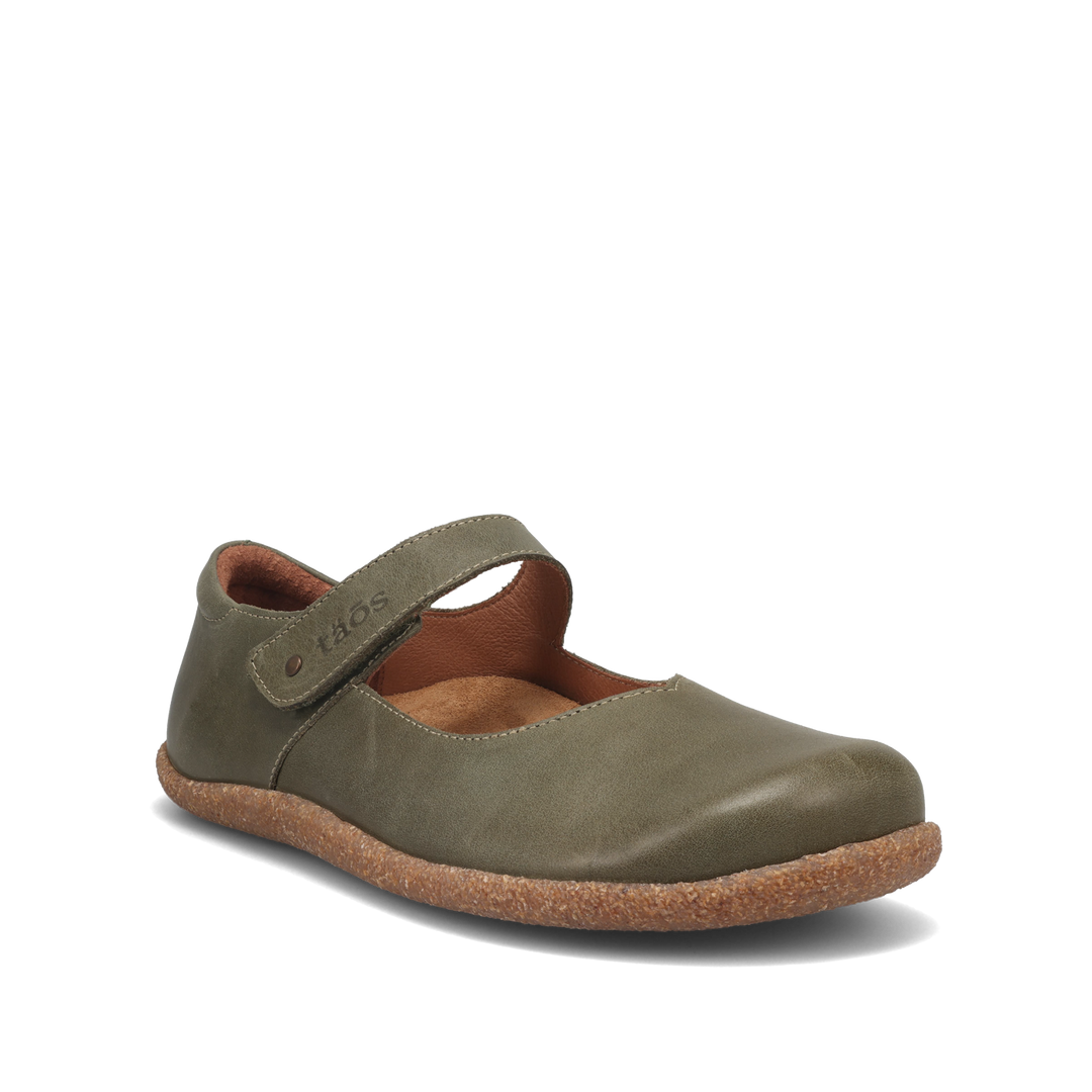 Taos Wool Otoyimm Kid's Canvas Slip On Shoes