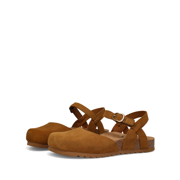 Pair Image of Culture Camel Suede 11