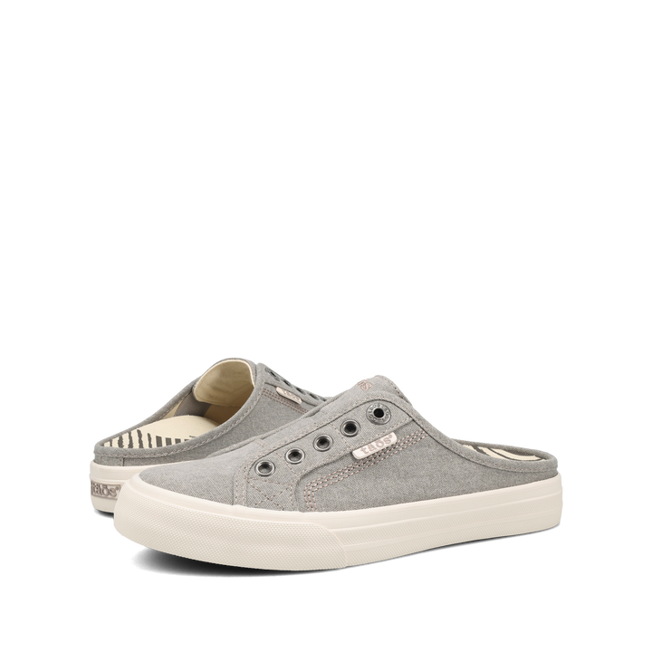 Pair Image of Ez Soul Grey Wash Canvas 6