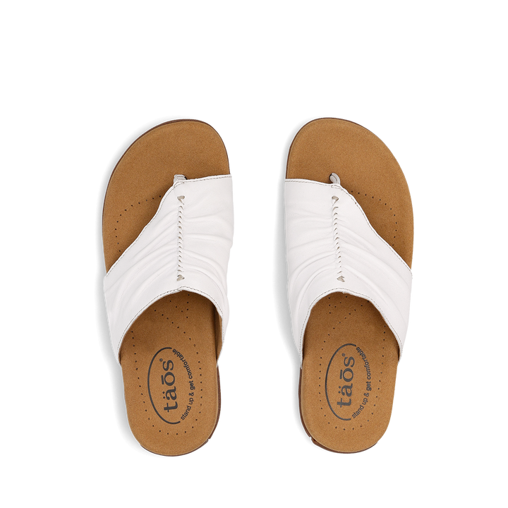 Top down Image of Gift 2 Classic White 9