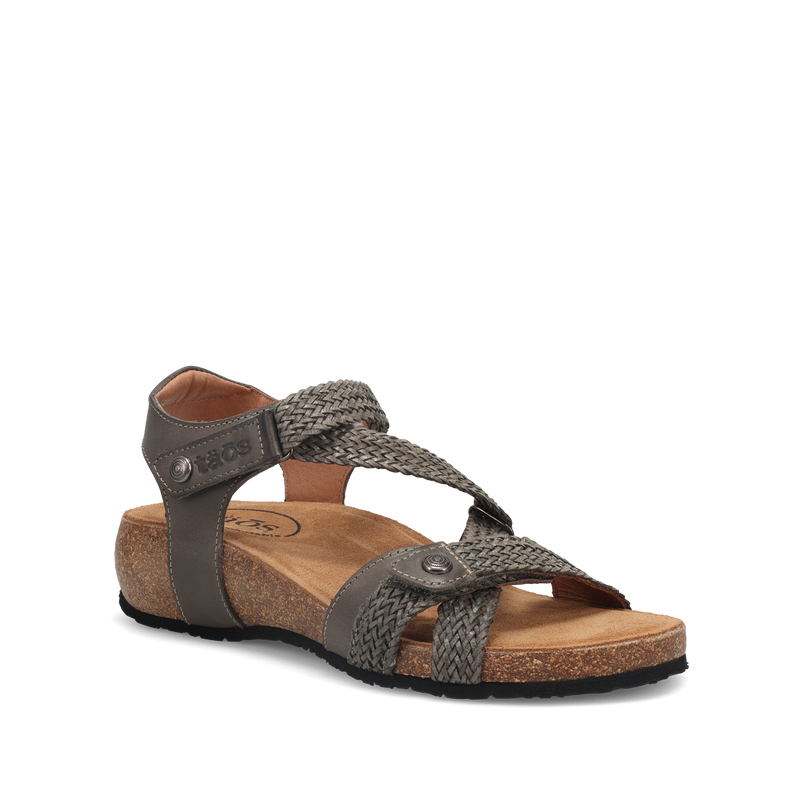 Taos Trulie Lightweight Leather Sandal Official Online Store