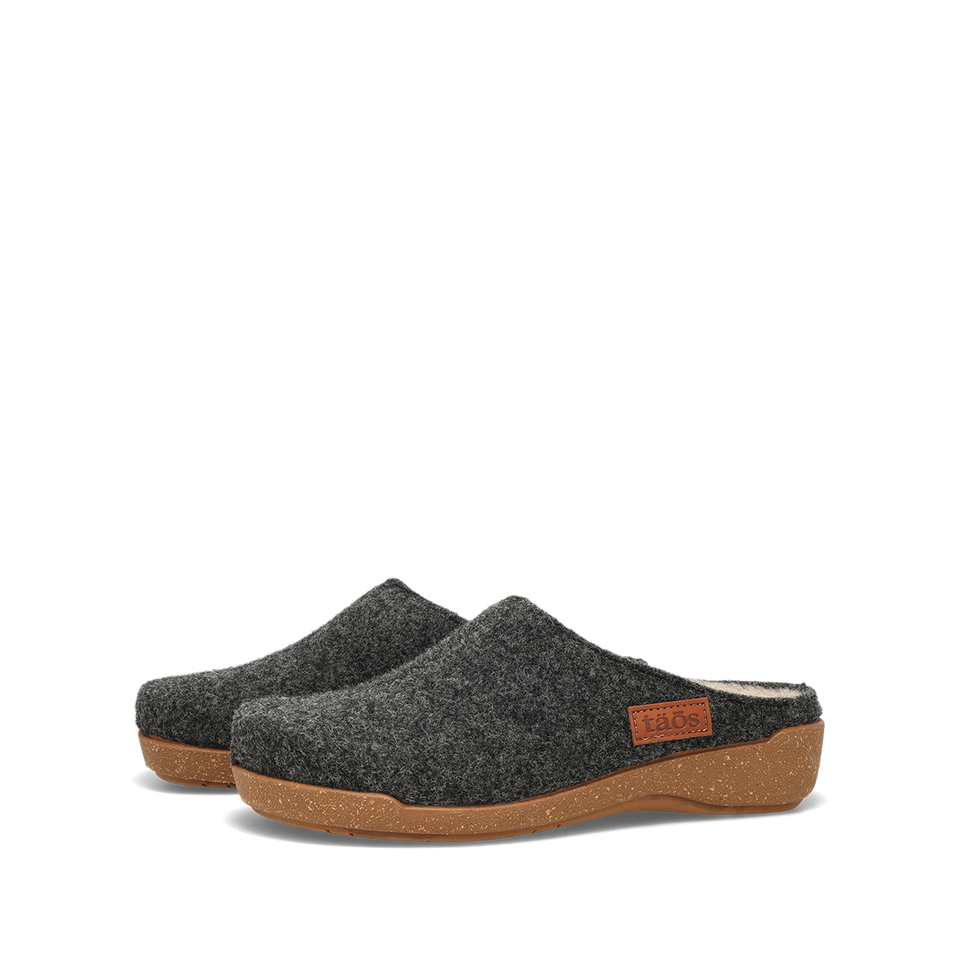 Pair Image of Woollery 2 Charcoal 40