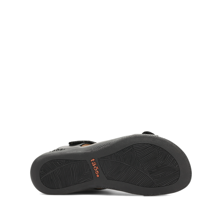 Outsole Image of Slide Show Black 9