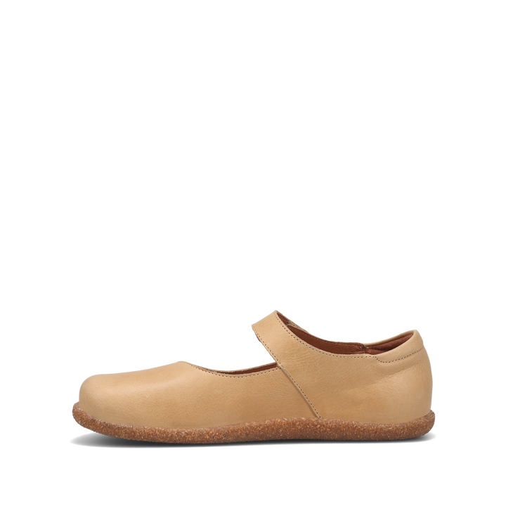 Side angle image of Taos Footwear Ultimate Natural Size 40