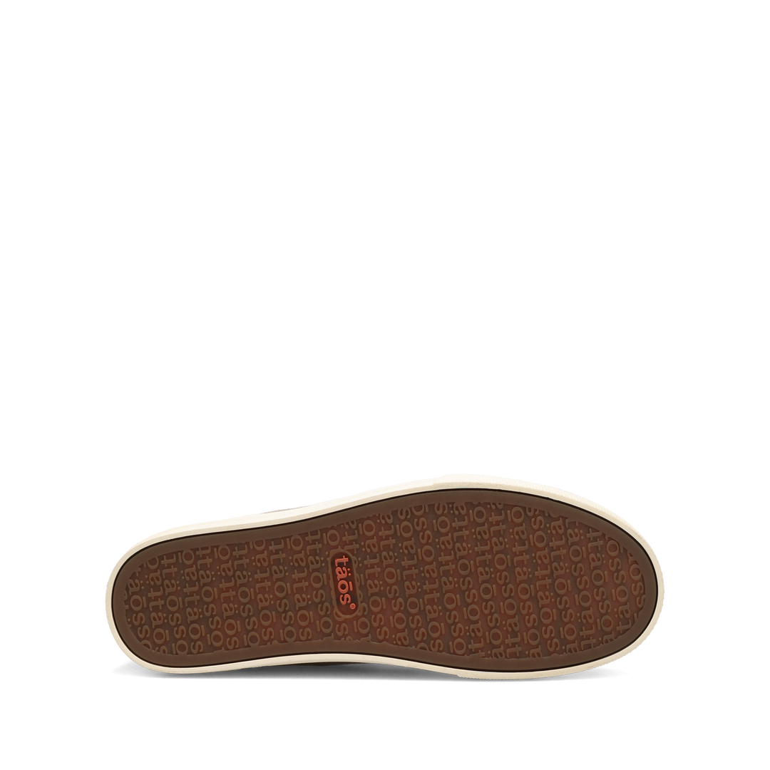 Outsole Image of Mini Chic Dark Taupe Suede 7.5