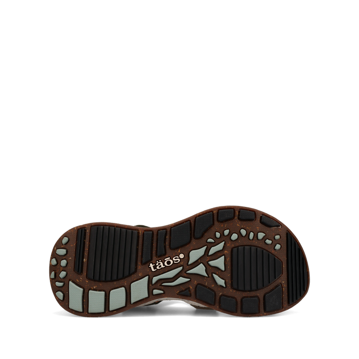 Outsole Image of Super Z Sage/Olive Multi 10