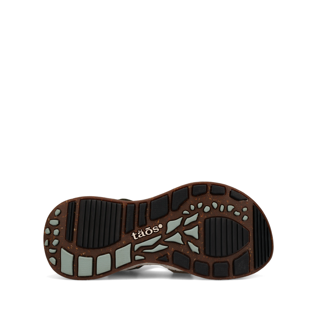 Outsole Image of Super Z Sage/Olive Multi 10