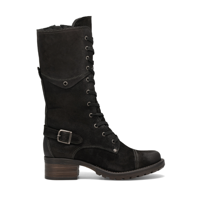 Outside Image of Tall Crave Black Rugged 36