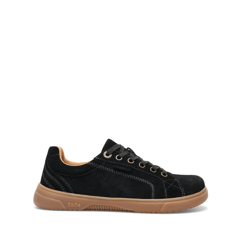 Outside image of Champ Black Suede Size 7.5