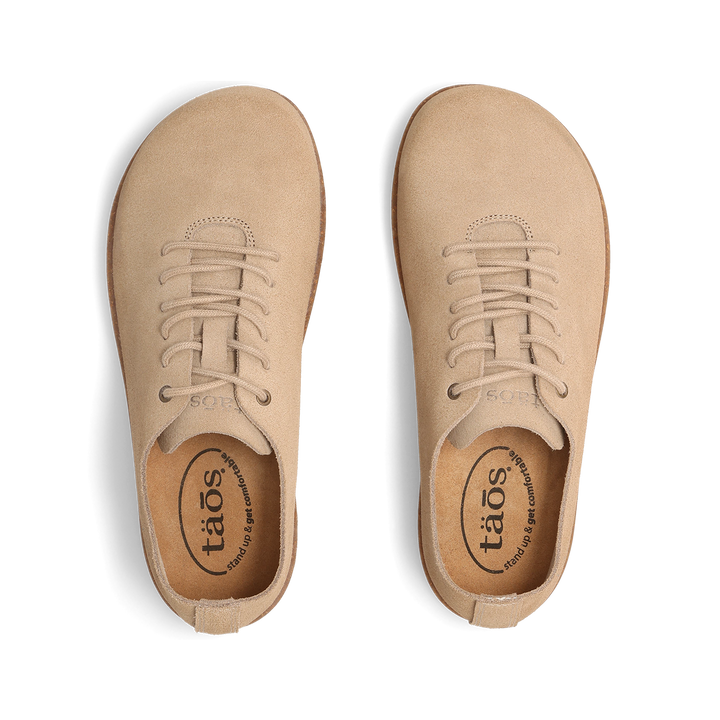 Top down Image of Foremost Stone Suede 40