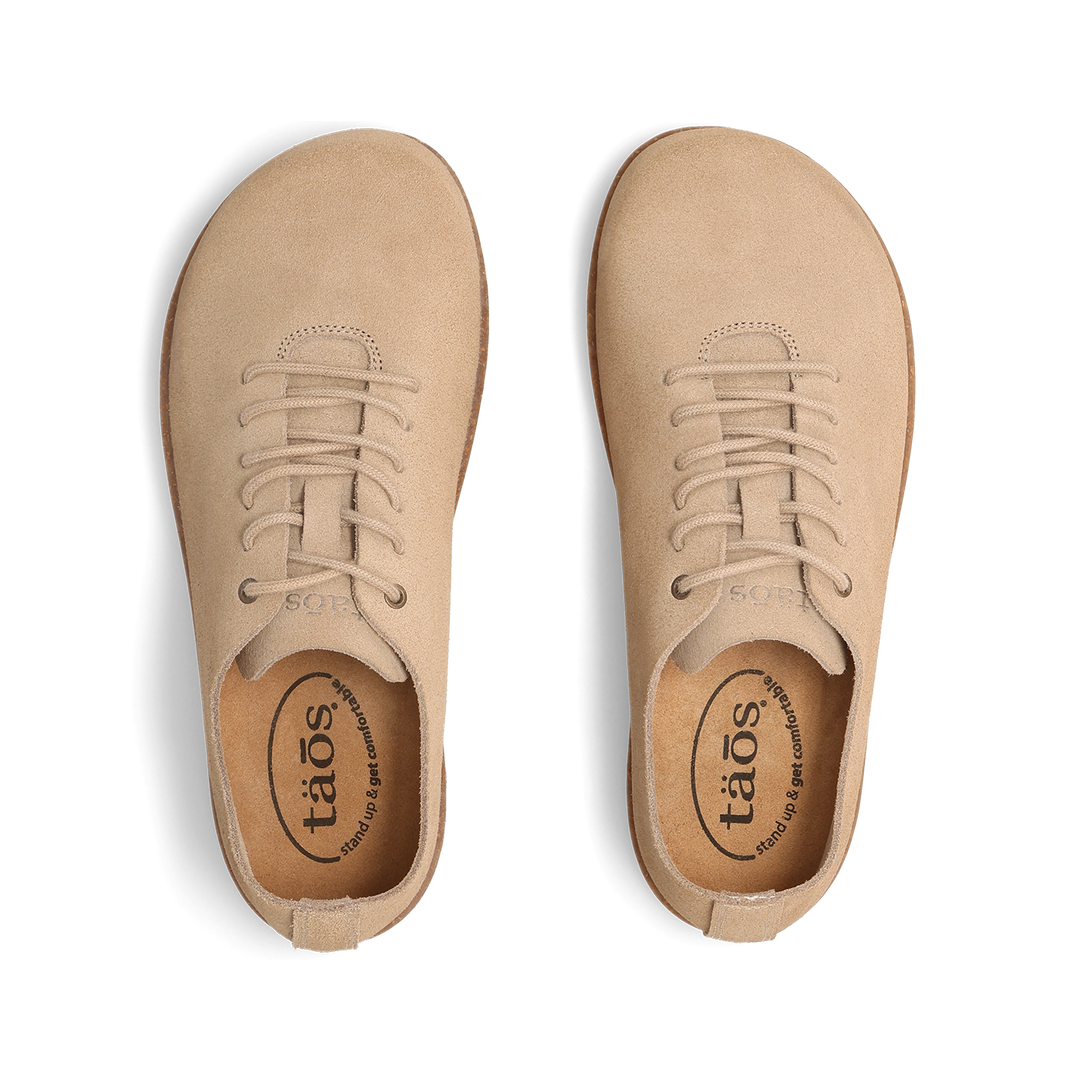 Top down Image of Foremost Stone Suede 40