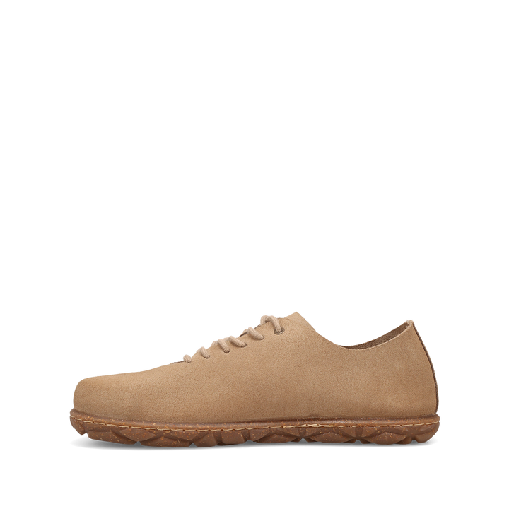 Instep Image of Foremost Stone Suede 40