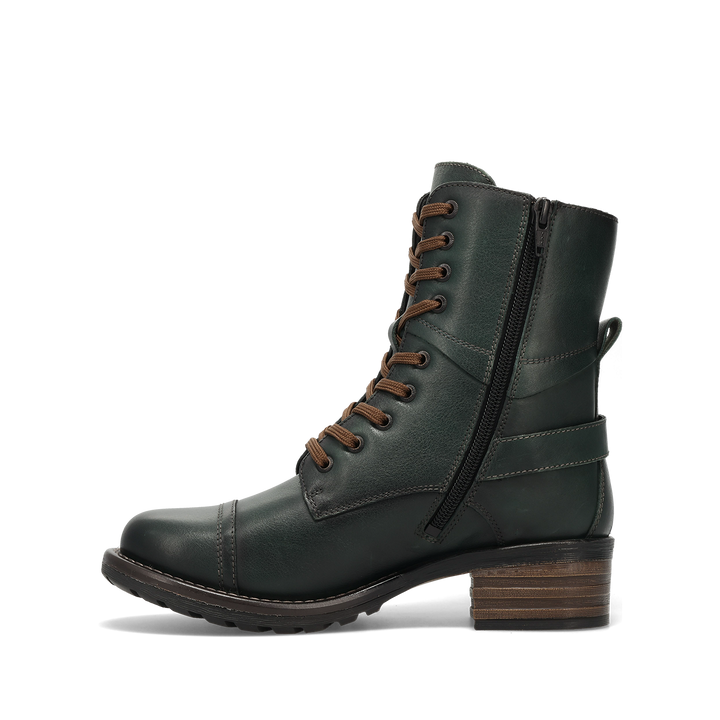 Instep Image of Crave Deep Teal Green 40