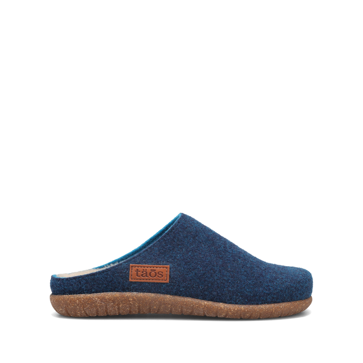 Outside Image of Woolness Blue Size 37