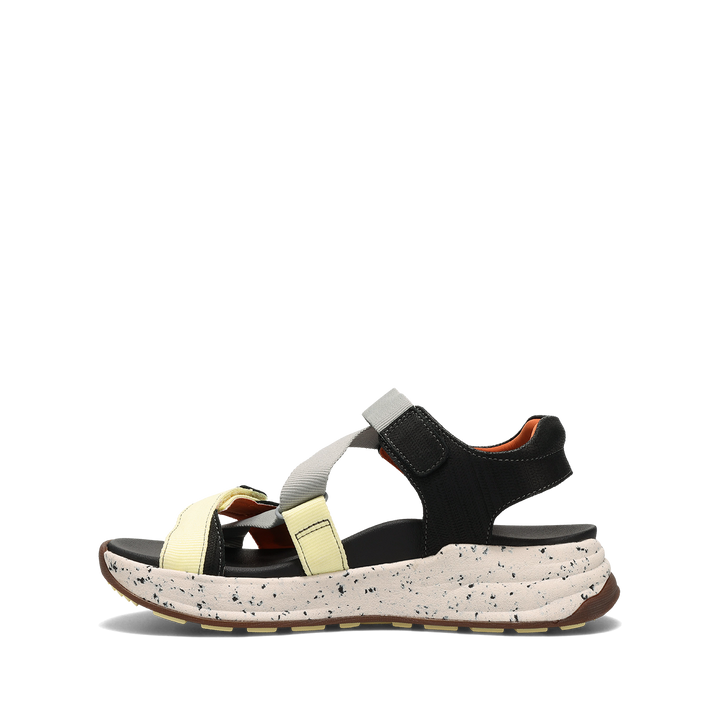 Instep image of Super Z Yellow Multi 9