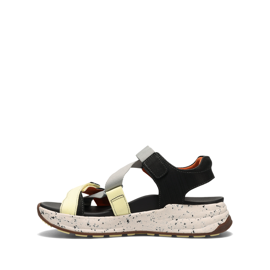 Instep image of Super Z Yellow Multi 9