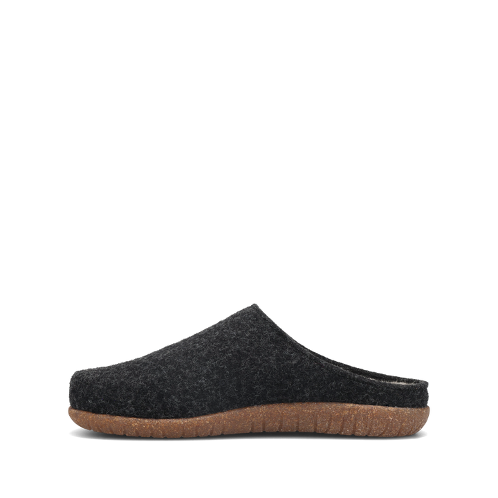 Instep Image of Woolness Black Size 37