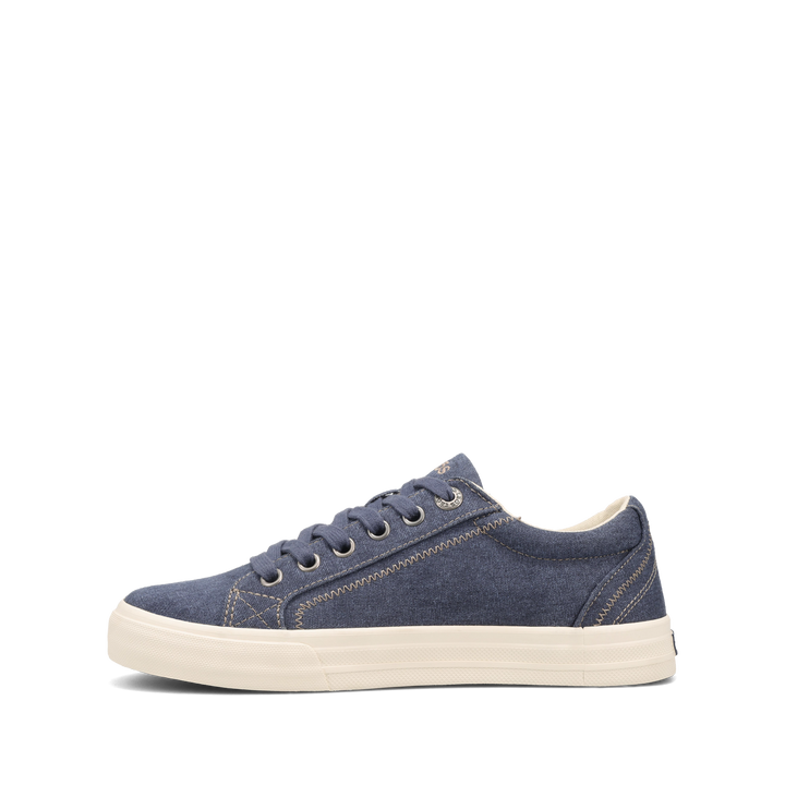 Instep Image of Plim Soul Blue Wash Canvas Size 6