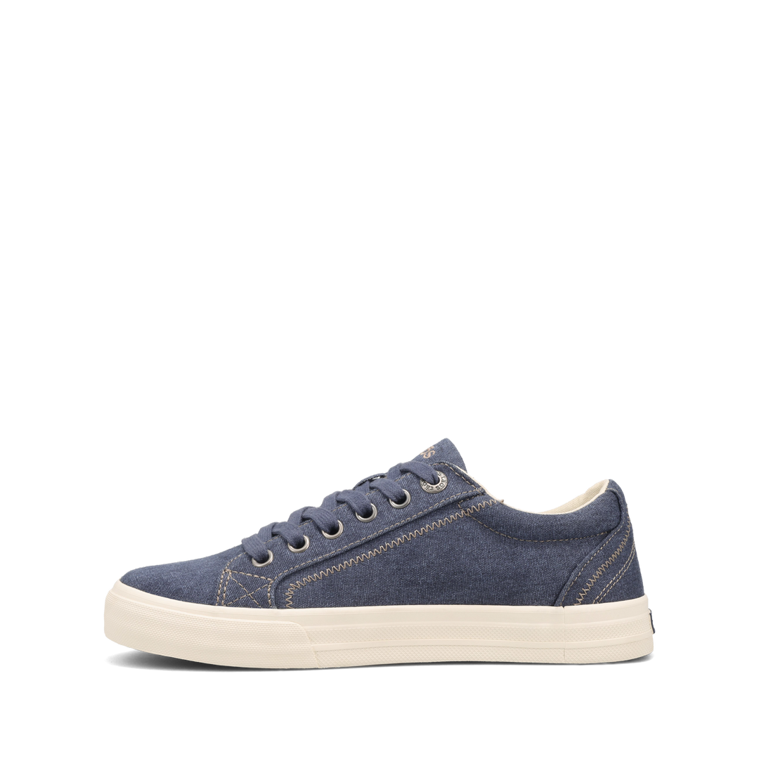 Instep Image of Plim Soul Blue Wash Canvas Size 6