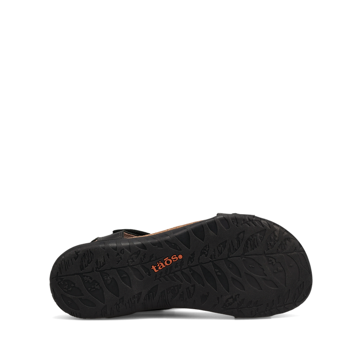 Outsole Image of Wonderful Black 7