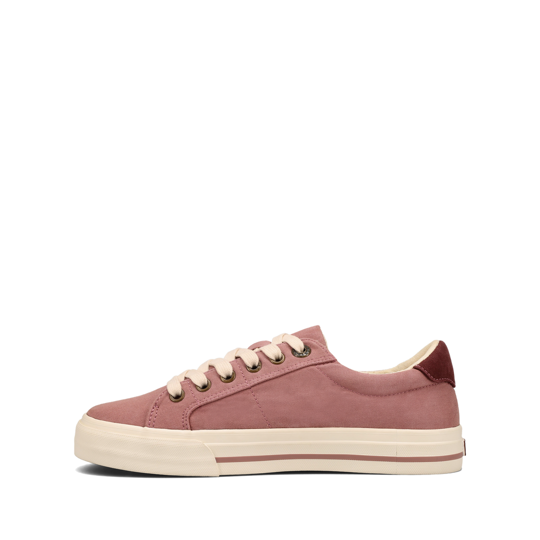 Top down Image of Z Soul Dusty Rose/Wine 8 W