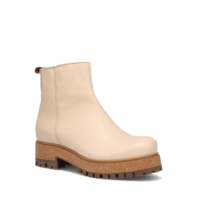 Taos Women s Downtown Boot Ivory 37