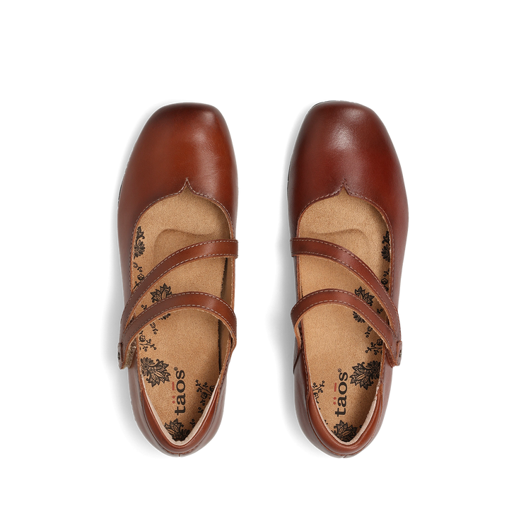 Top down Image of Banter Cognac 9