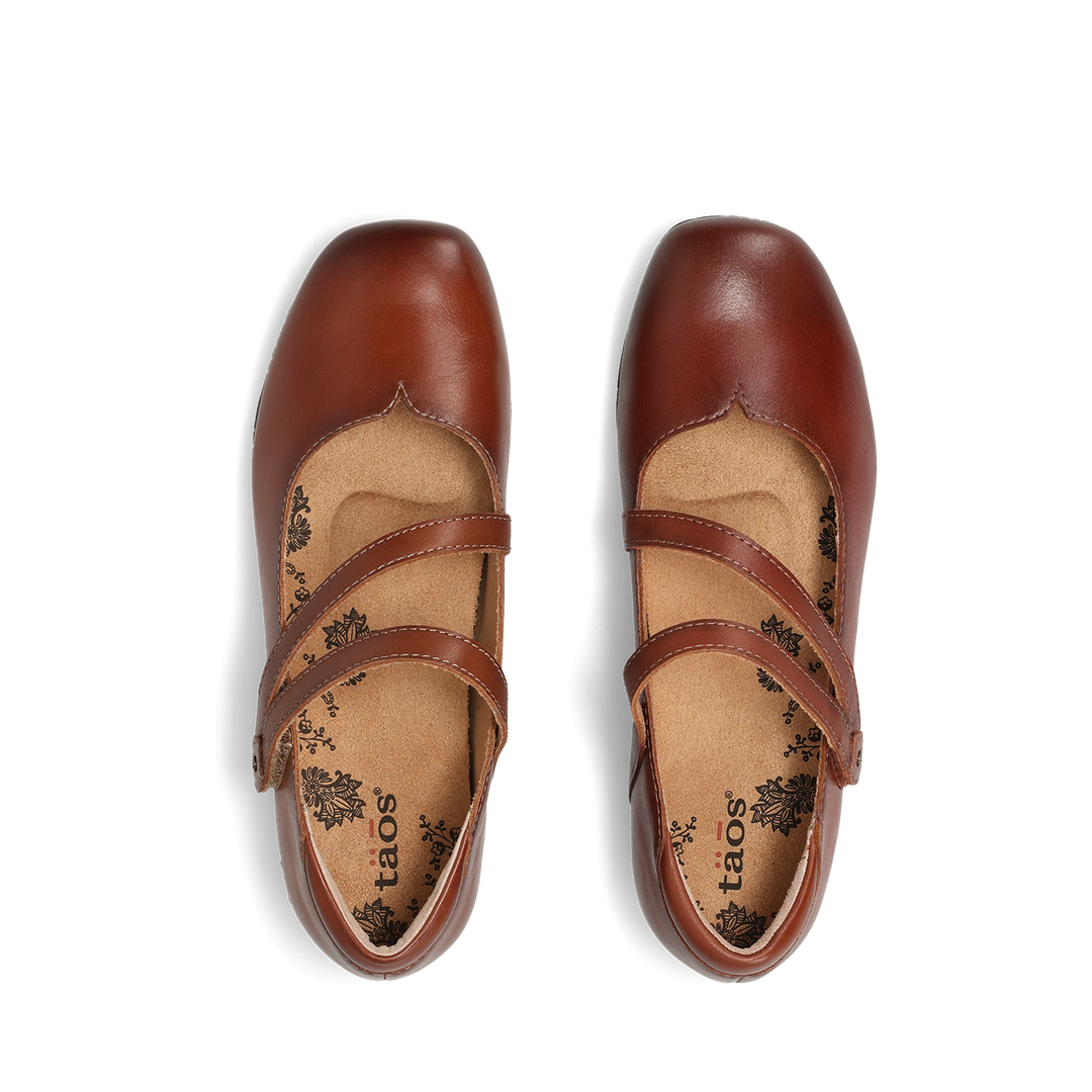 Top down Image of Banter Cognac 9