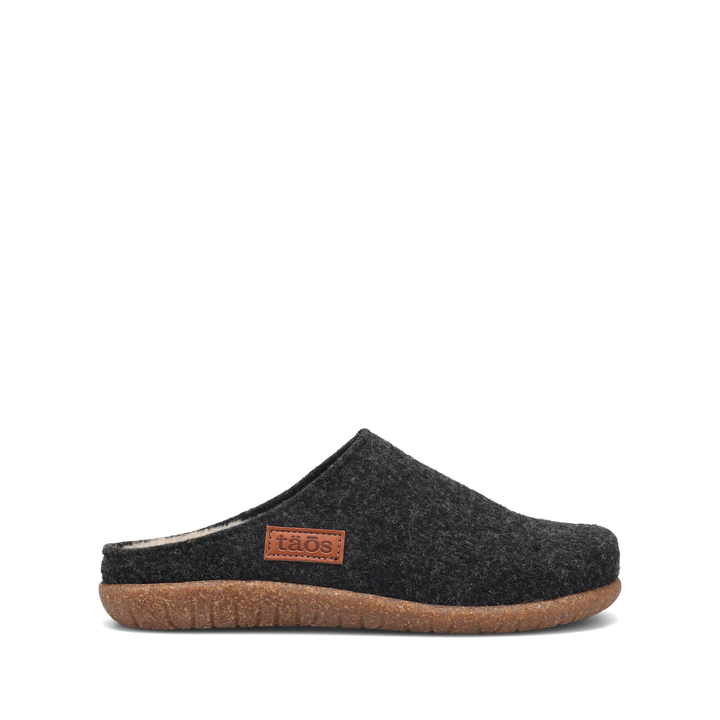 Outside Image of Woolness Black Size 37