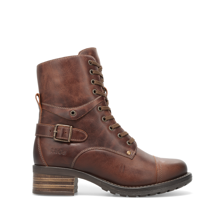 Outside image of Crave Brown Vintage Leather Size 36