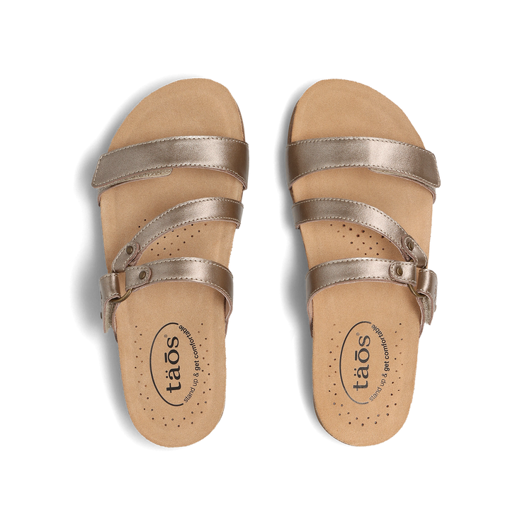 Top down image of Ringslide Champagne 10