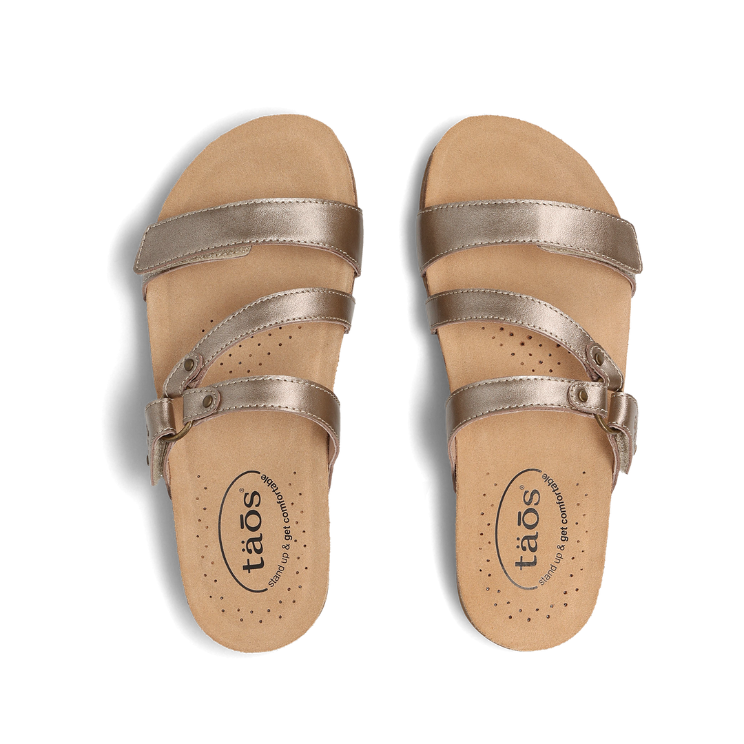 Top down image of Ringslide Champagne 10