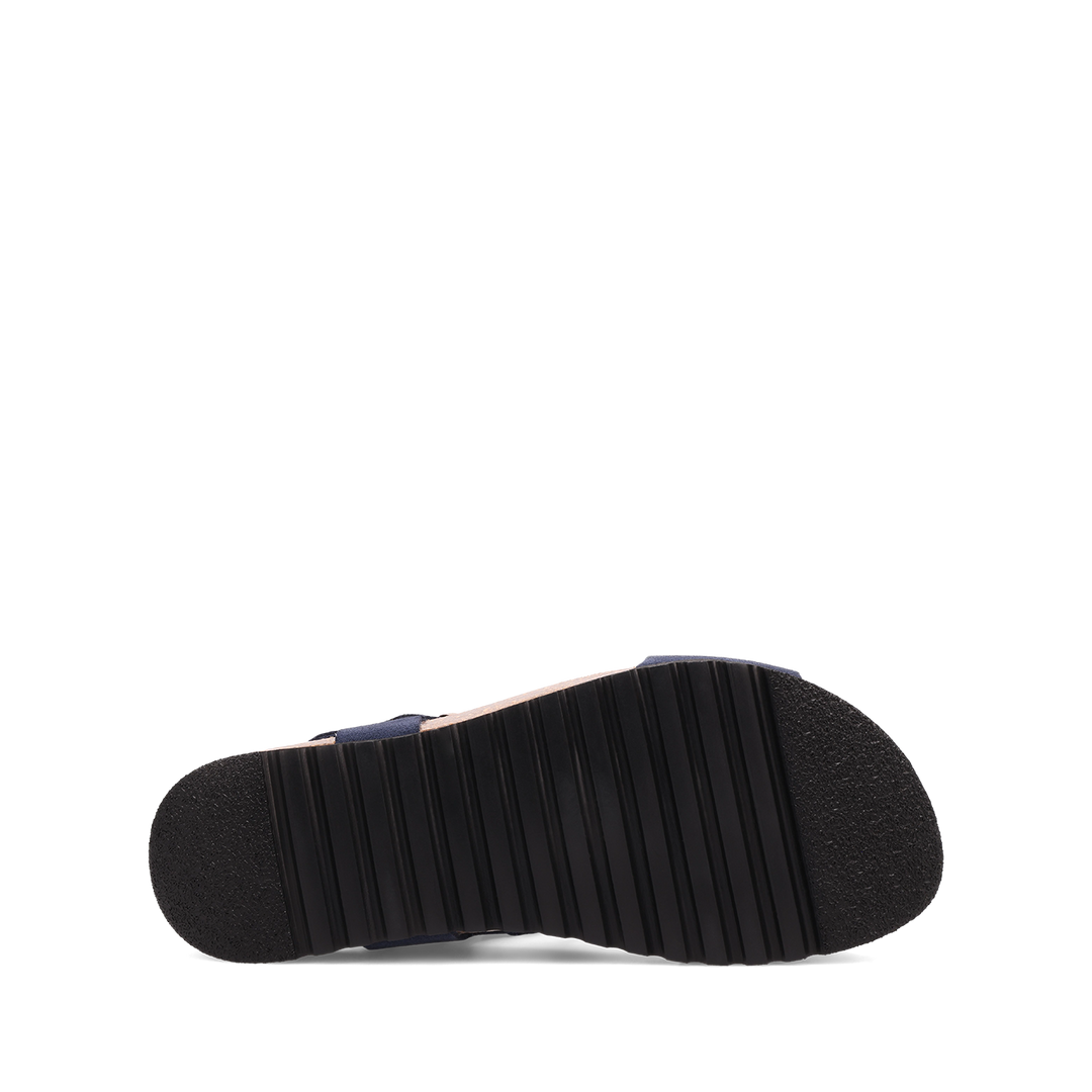 Outsole Image of MVP Navy Suede 9