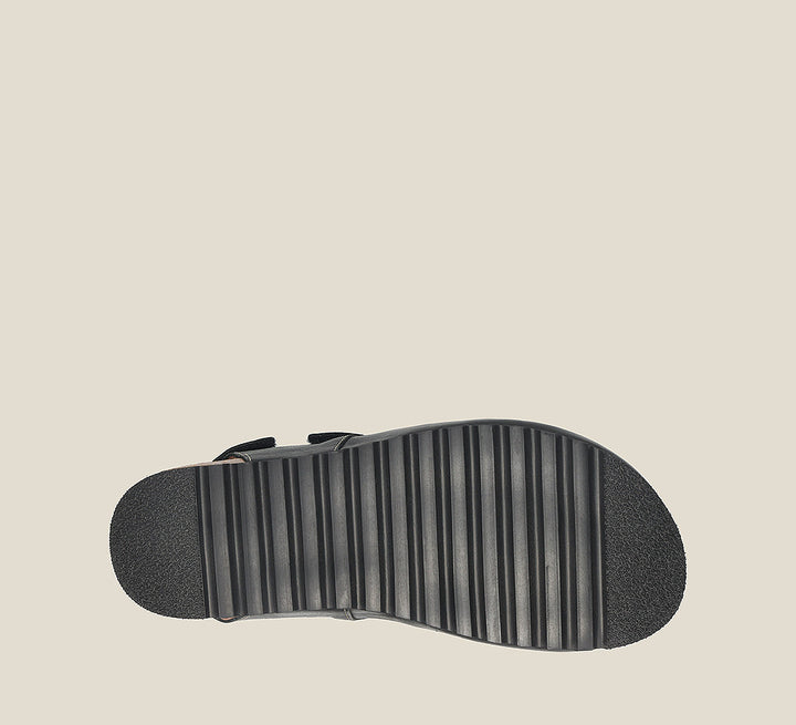 Outsole image of Taos Footwear Extra Black Size 6
