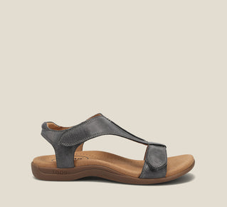 Load image into Gallery viewer, Side image of Taos Footwear The Show Steel Size 8 Wide
