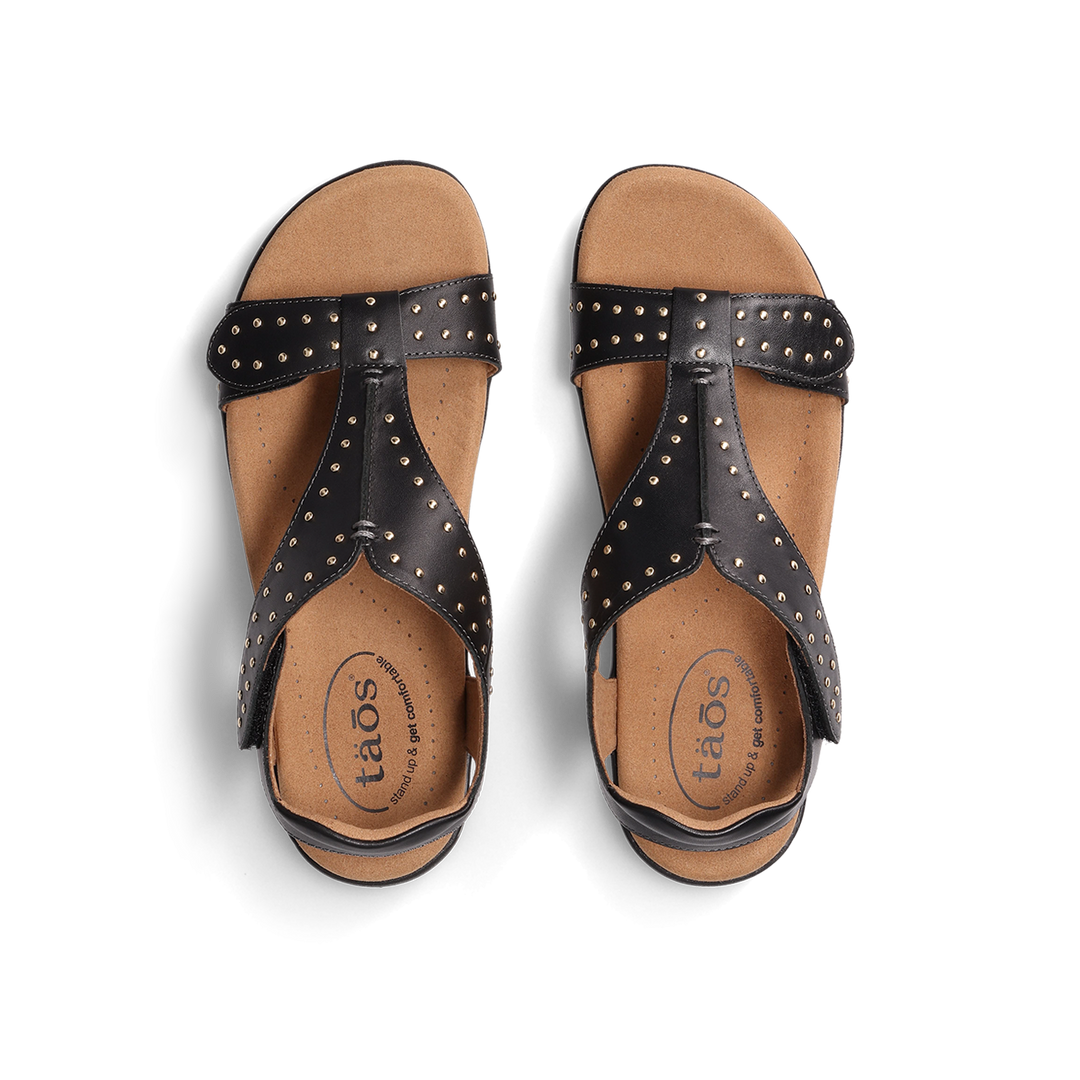 Top down Image of Show Stopper Black 10