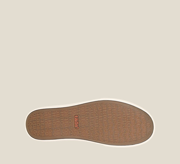Outsole image of Taos Footwear Plim Soul Black/Graphite Multi Size 8 W