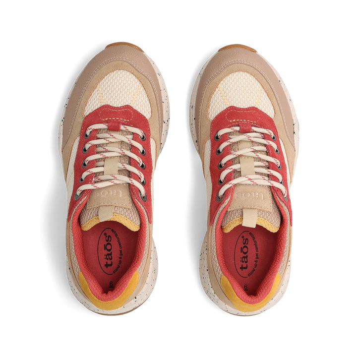 Top down Image of Advance Desert Multi Size 8.5