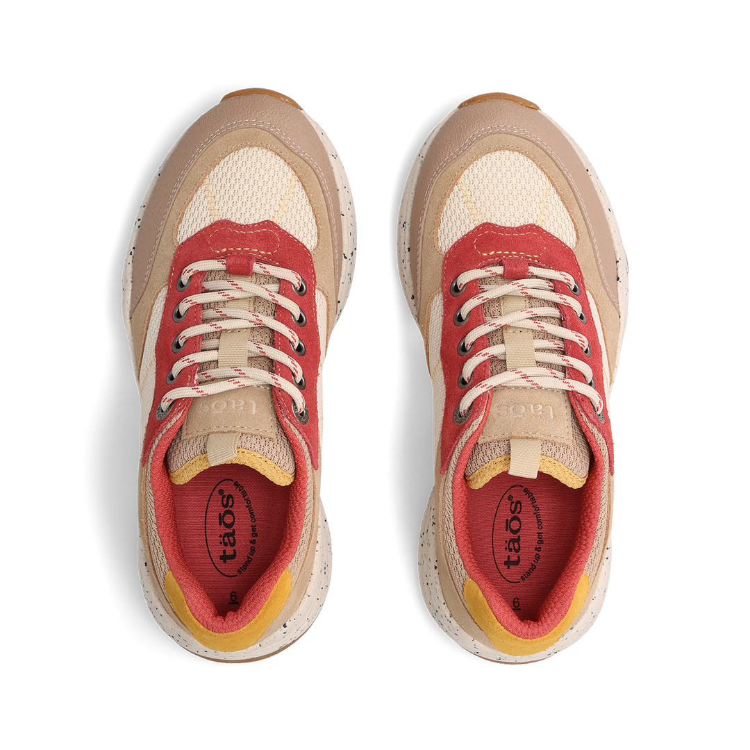 Top down Image of Advance Desert Multi Size 8.5