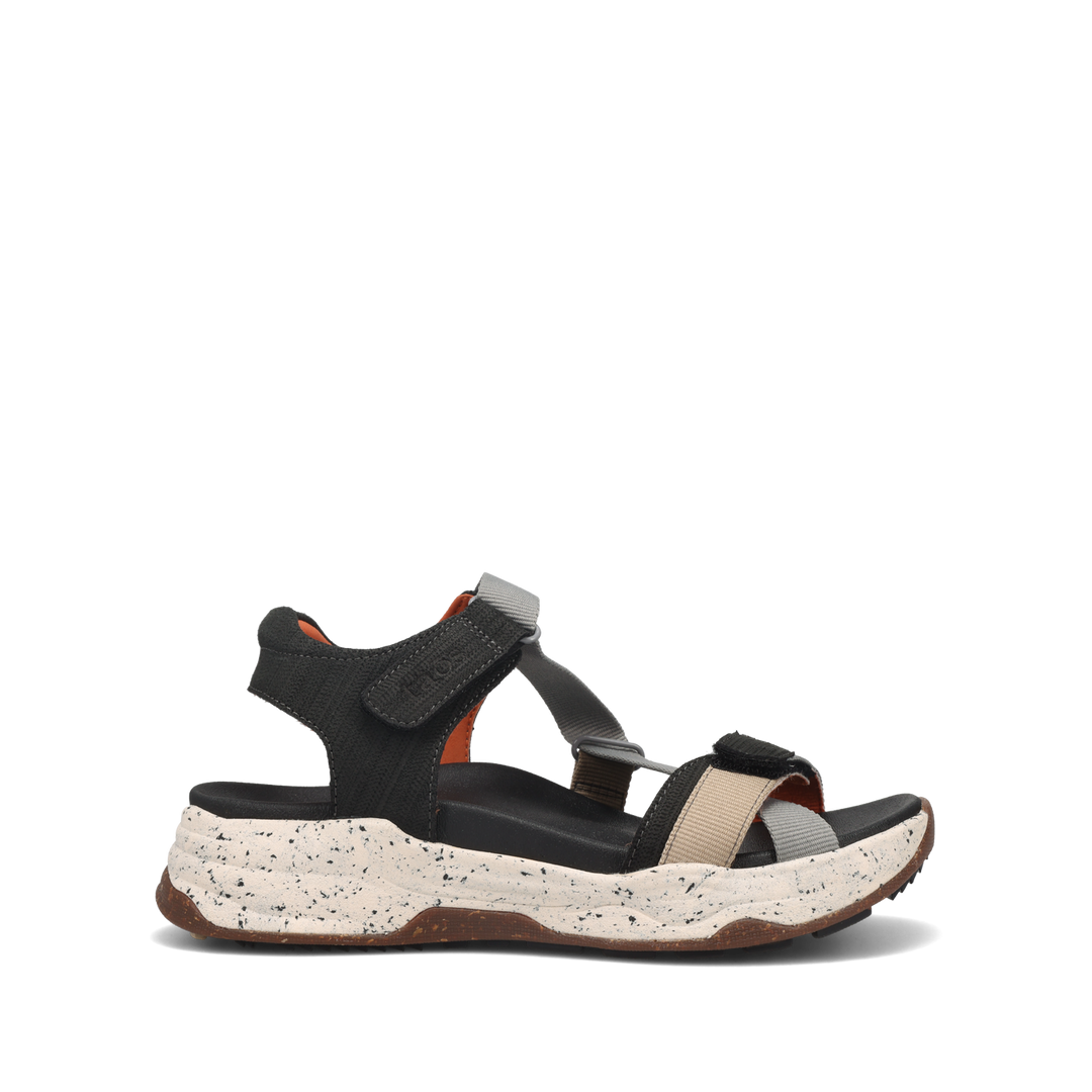 Outside Image of Super Z Grey Multi Size 6