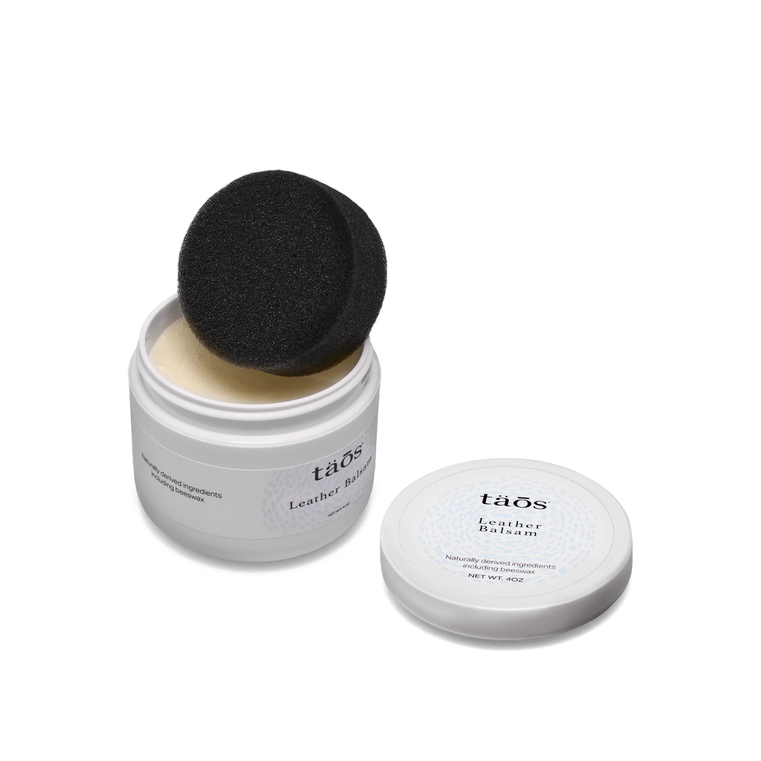 Side angle image of Taos Footwear Leather Balsam _ Size _