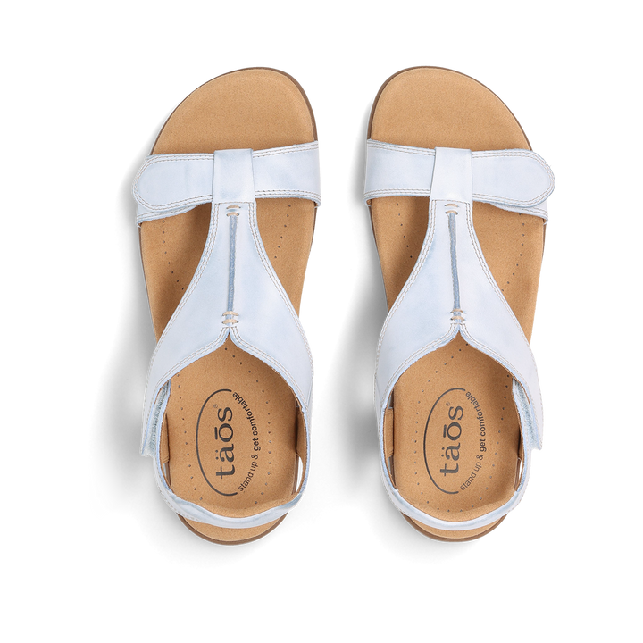 Top down Image of The Show Chambray 7