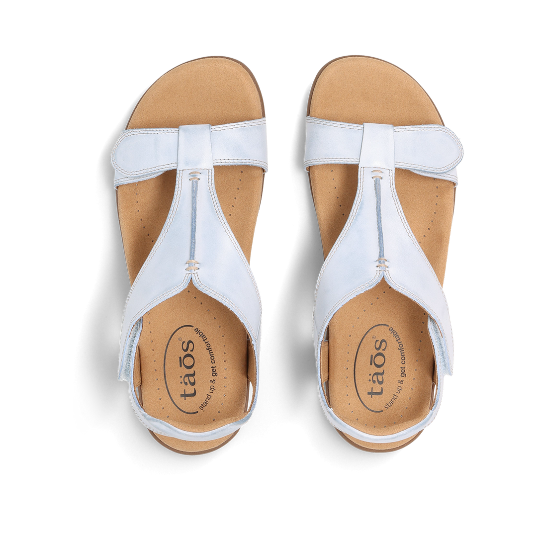 Top down Image of The Show Chambray 7